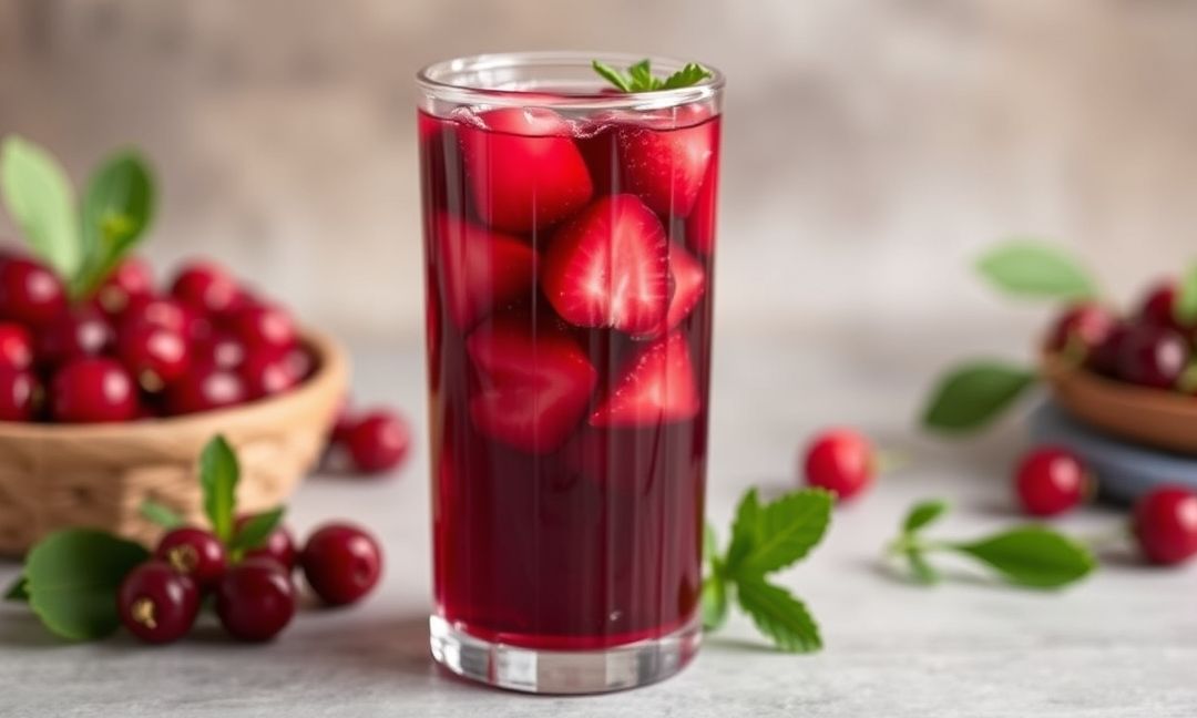 Unveiling the Power of Cranberry Juice for UTIs A Deep Dive